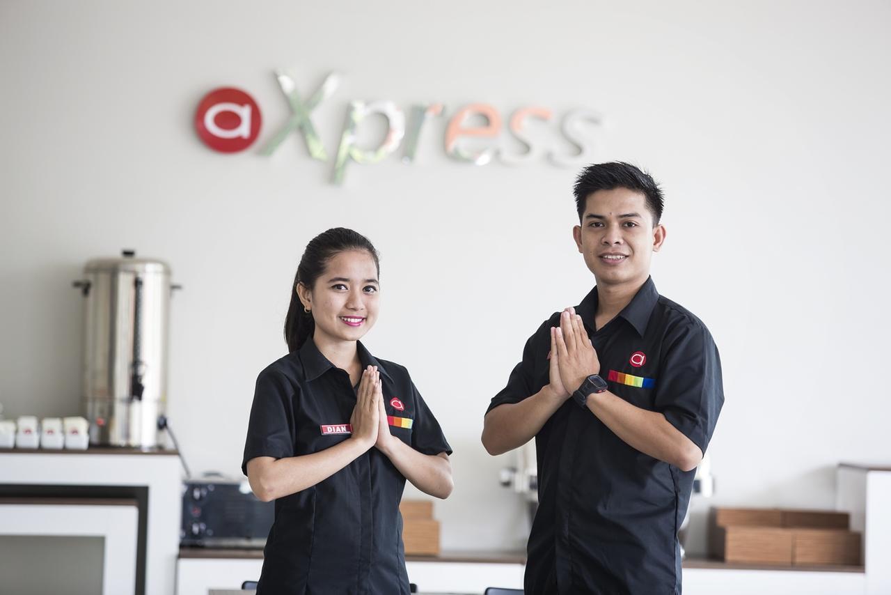 Amaris Hotel Ponorogo Exterior photo